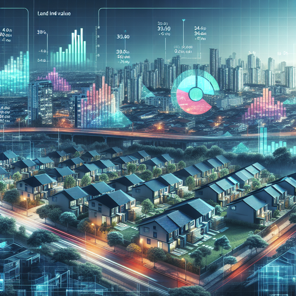 Bodenrichtwerts Einfluss auf Immobilienwert in Herne Baukau West